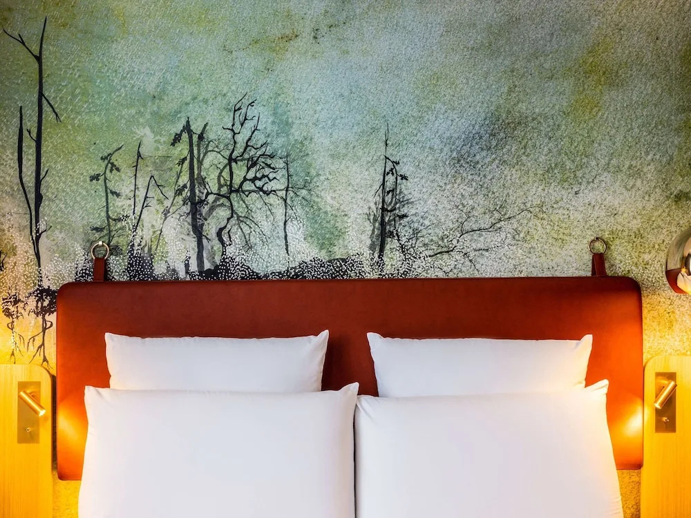 Mercure Saint Omer Centre Gare - Chambres