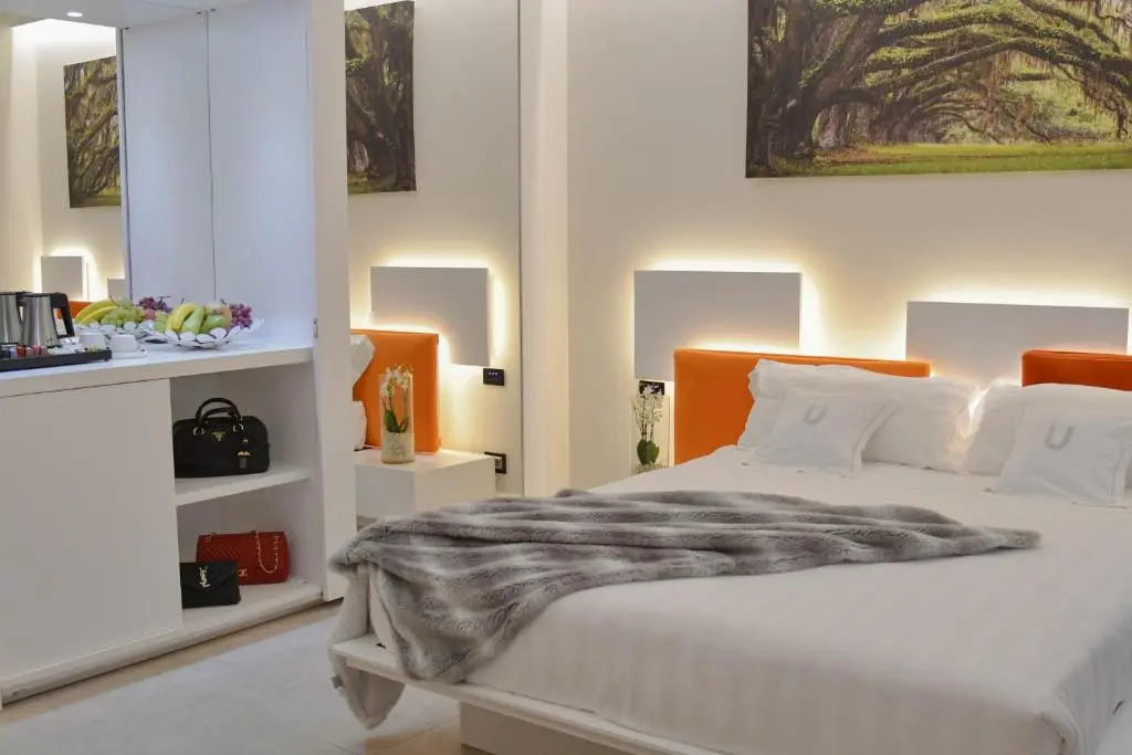 Suite with balcony
