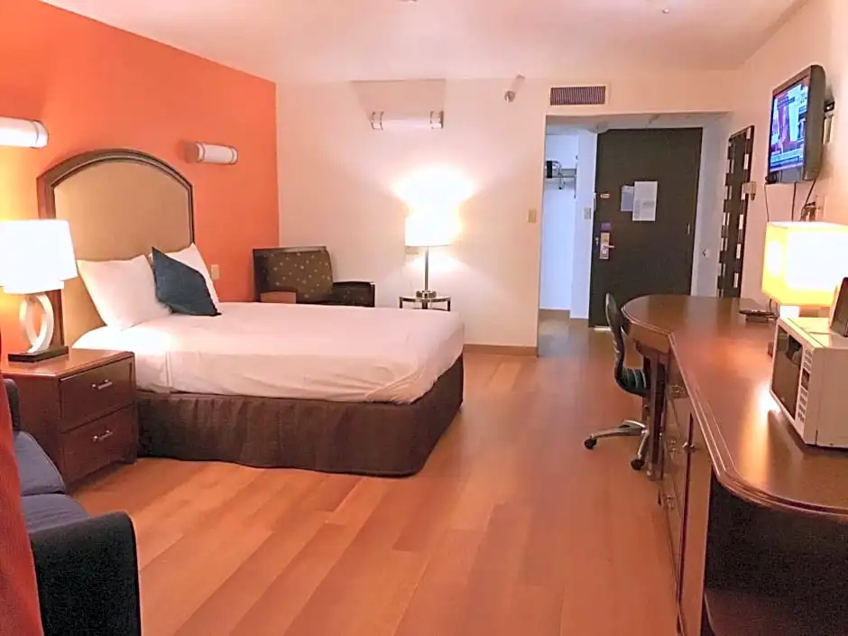 7 boutique hotel - Chambres