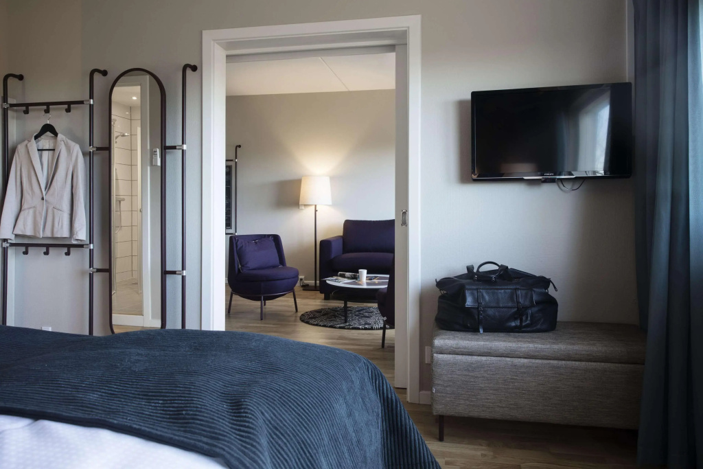 Scandic Aalborg Øst - Général