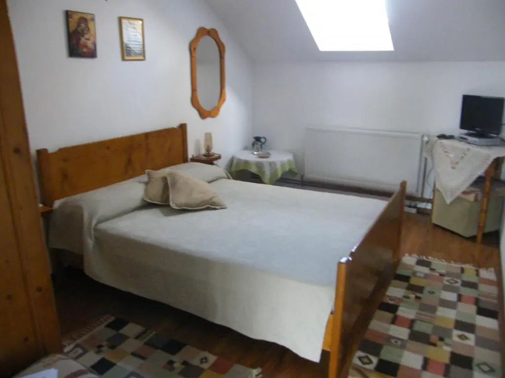 Pensiunea Casa Filoxenia - Chambres