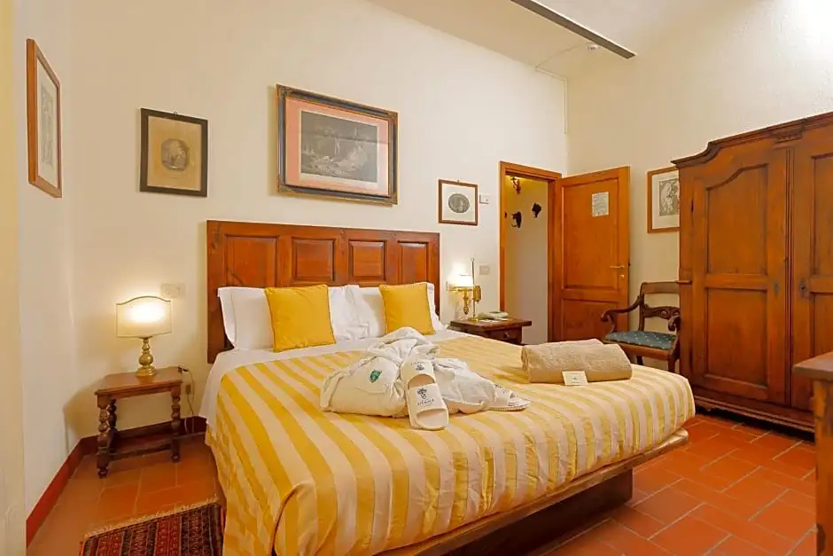 Relais Vignale & Spa - Chambres