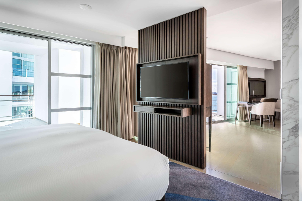Hilton Auckland - Général