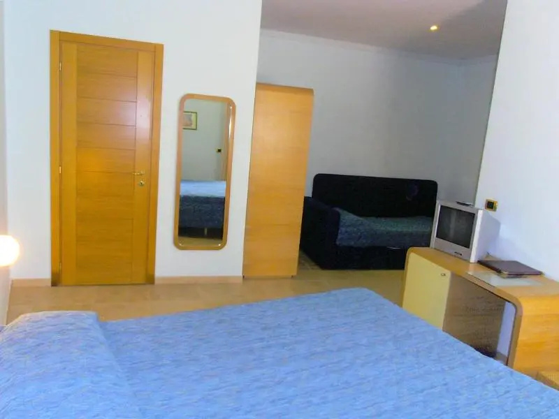 Hotel Villa Carolina - Chambres