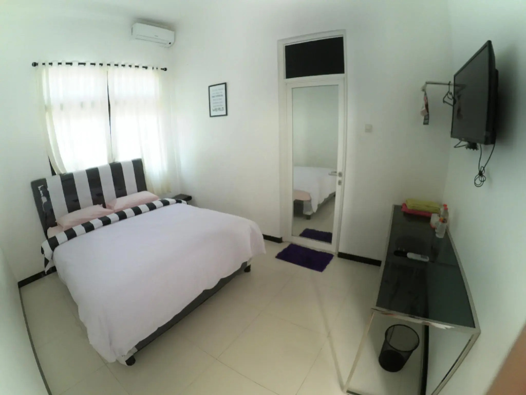 Mess Inn Semarang - Général