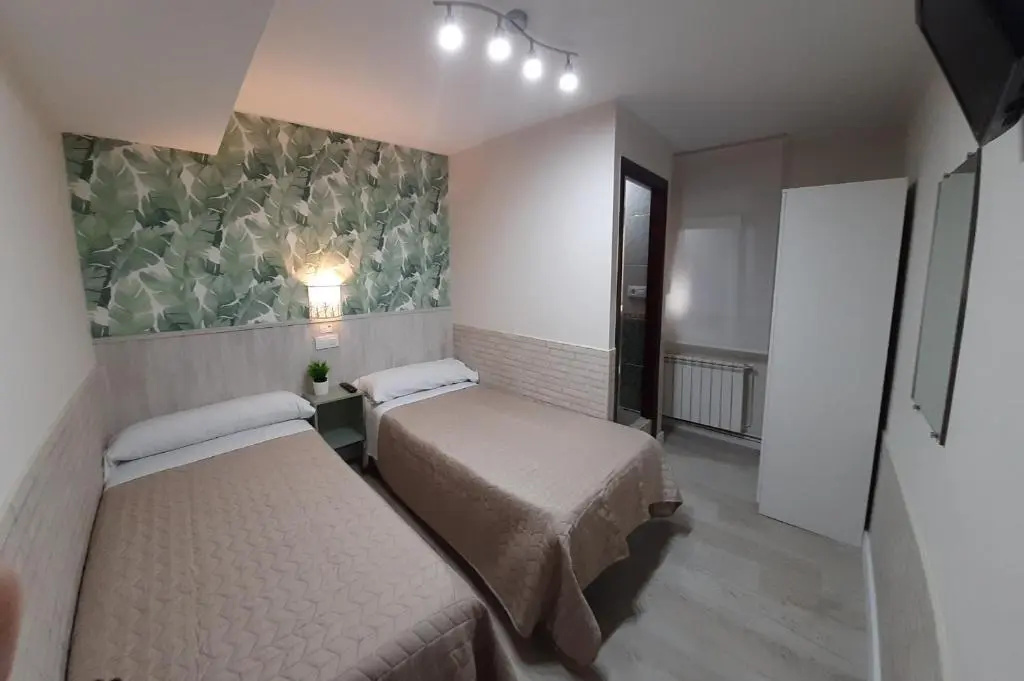 Economy Double room (twin beds)