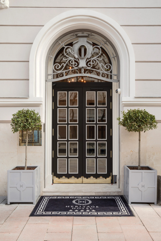 Relais & Châteaux Heritage Madrid