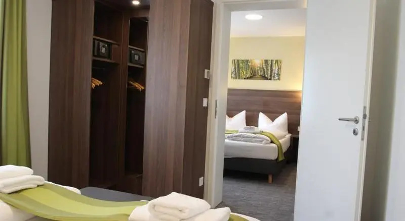 Goethe Hotel Messe by Trip Inn - Chambres