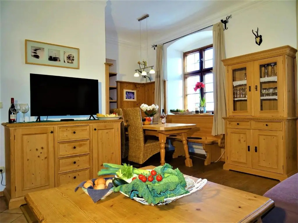 Duplex Apartment