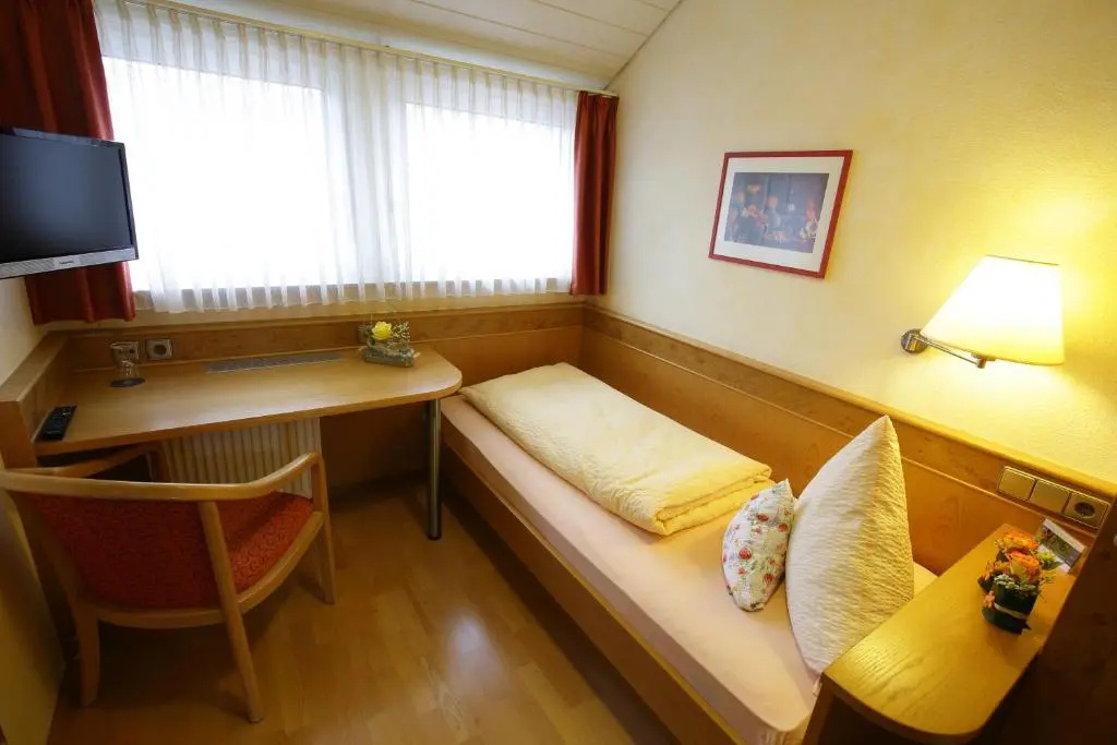 Hotel-Restaurant Gasthof Adler - Chambres