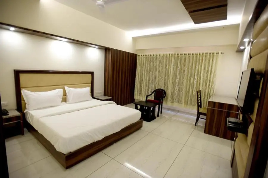 Hotel Sach Regency - Chambres