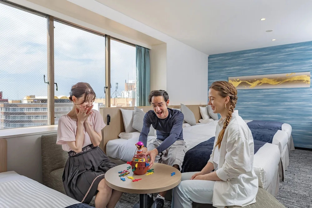 HOTEL MYSTAYS Kanazawa Katamachi 사진 6