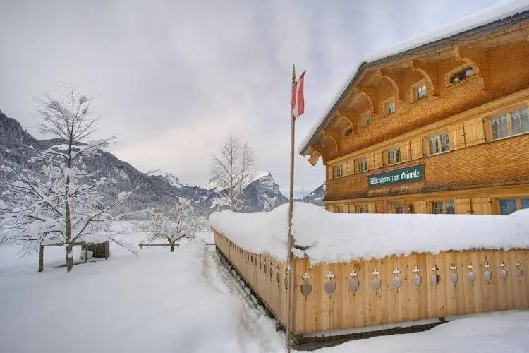 Wirtshaus Zum Gamsle