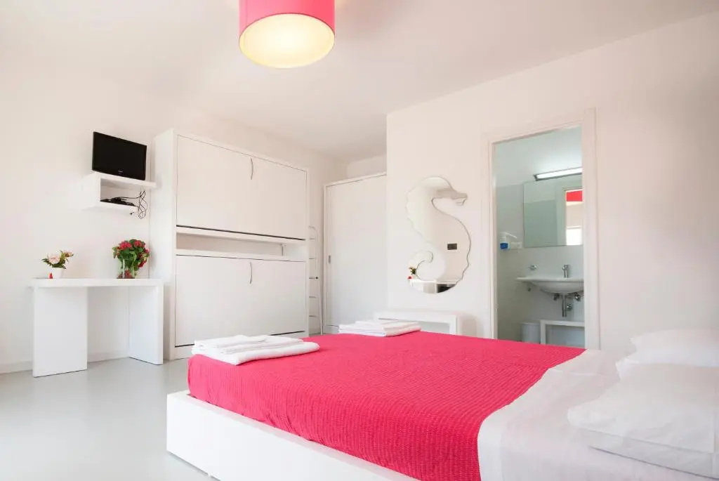 Hotel Beach Salento - Chambres