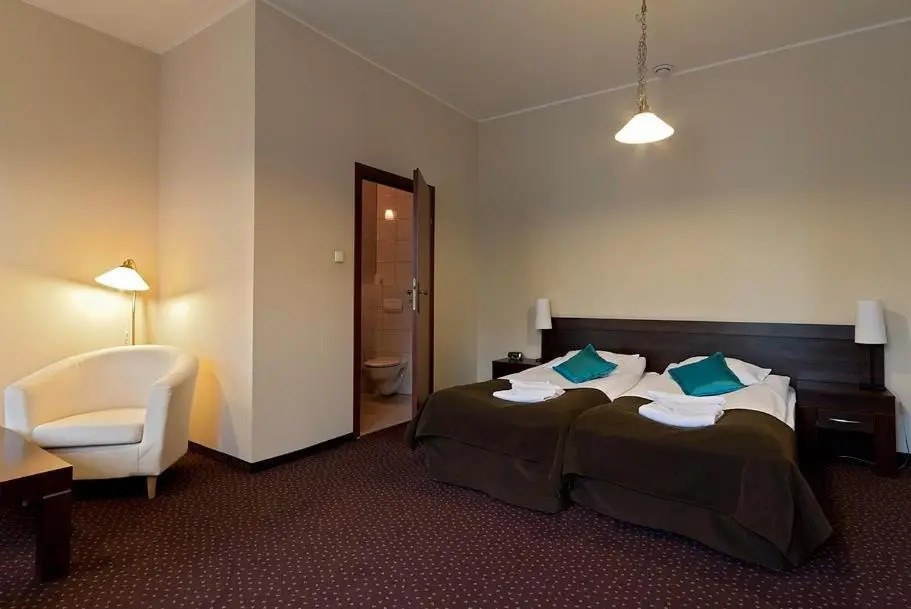 A'Propos - Chambres