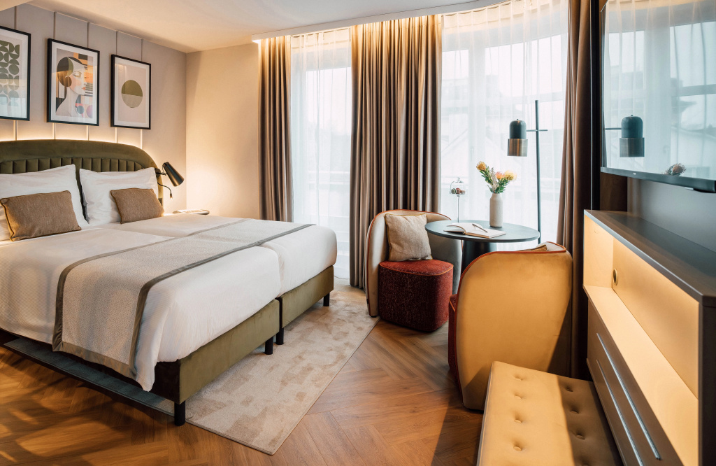 Leonardo Boutique Hotel Rigihof Zurich - Général