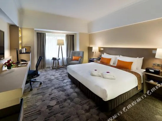 The Saujana Hotel Kuala Lumpur