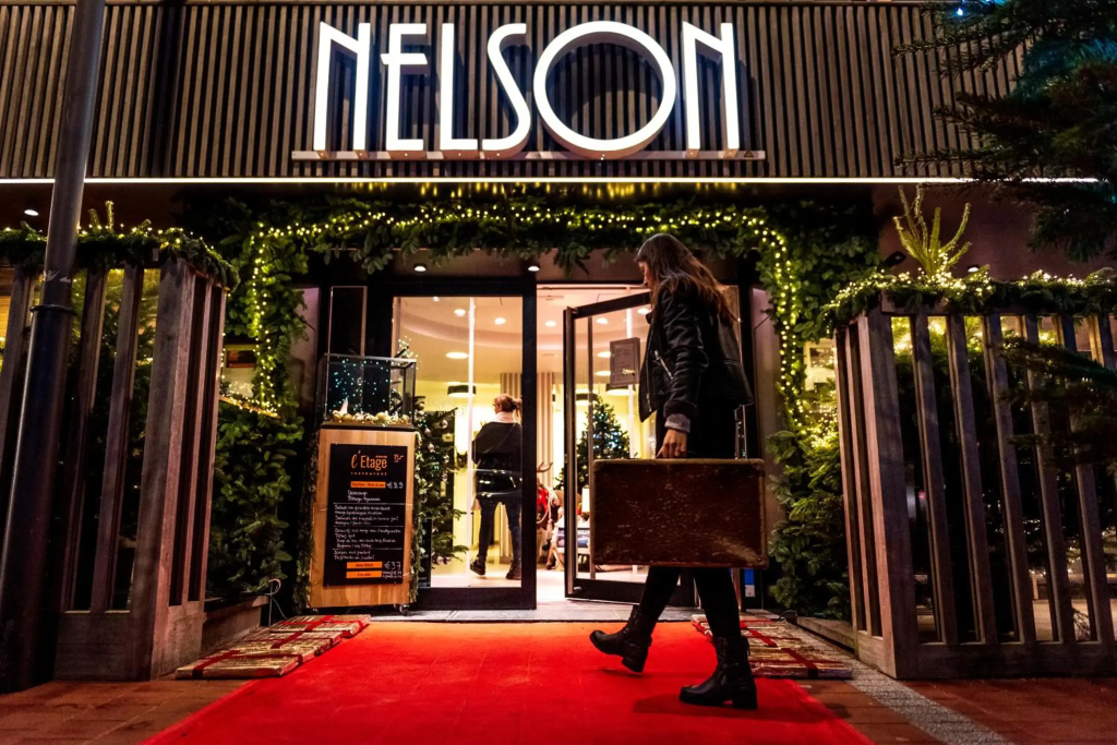 Hotel Nelson - фото 21