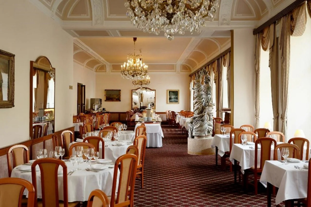 OREA Spa Hotel Bohemia Mariánské Lázně - Général