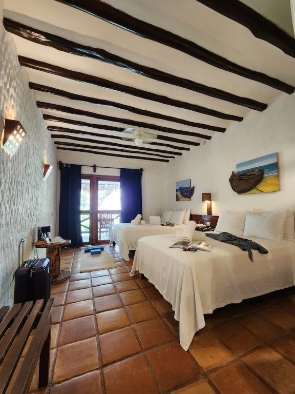 Superior Quadruple room