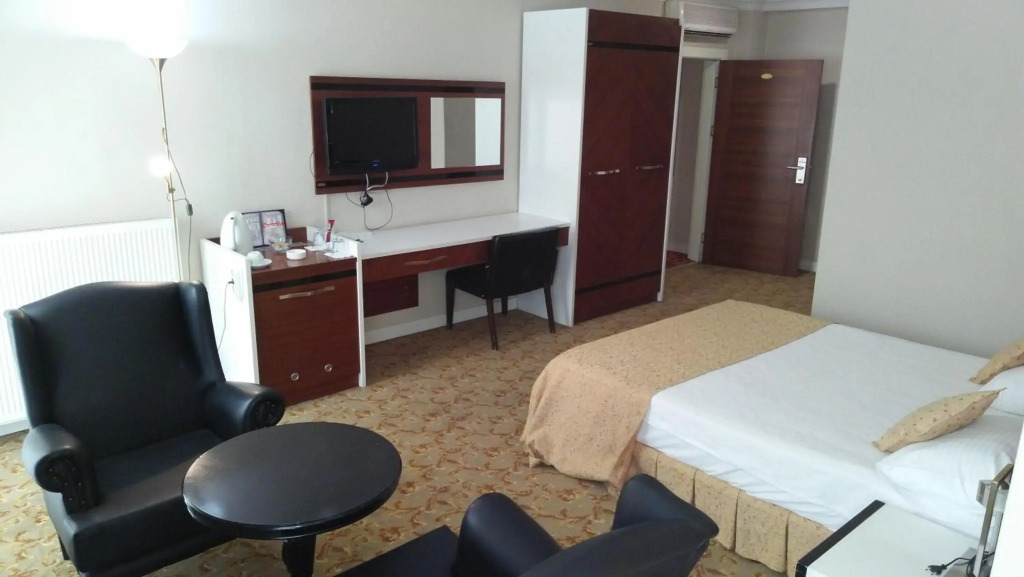 Eriza Hotel — фото 4