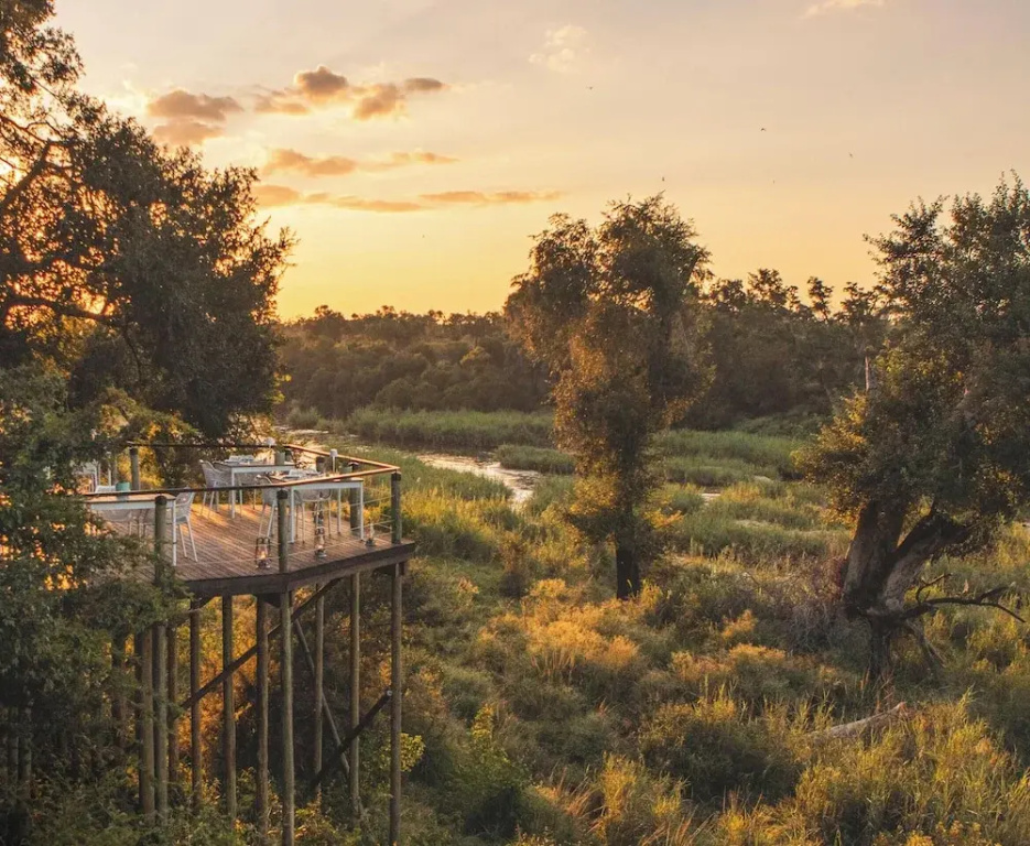 Lion Sands Ivory Lodge