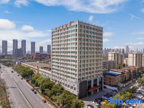 Vienna 3 Best Hotel (Nanchang Qingshan Lake Minyuan Road West Subway Station Branch) in Nanchang