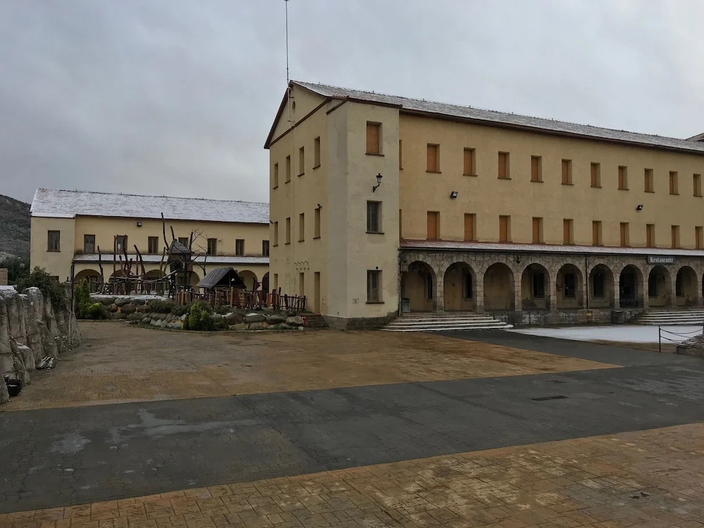 Albergue Pirenarium
