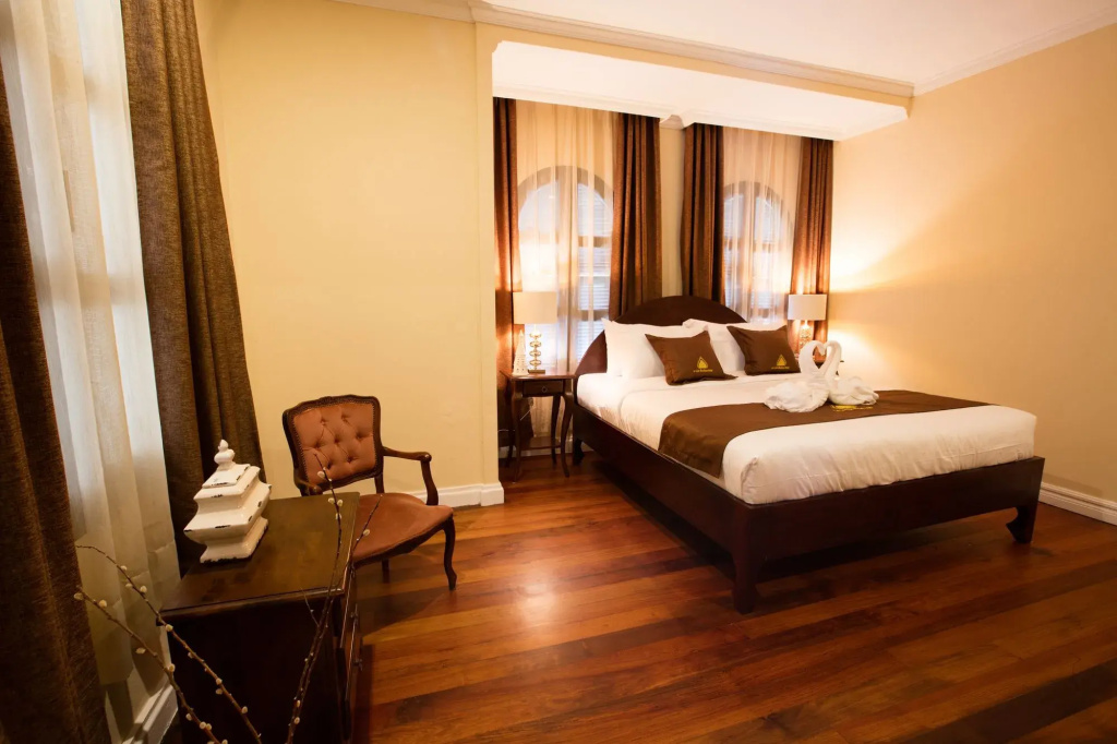 Le Luxe Boutique Hotel - Général