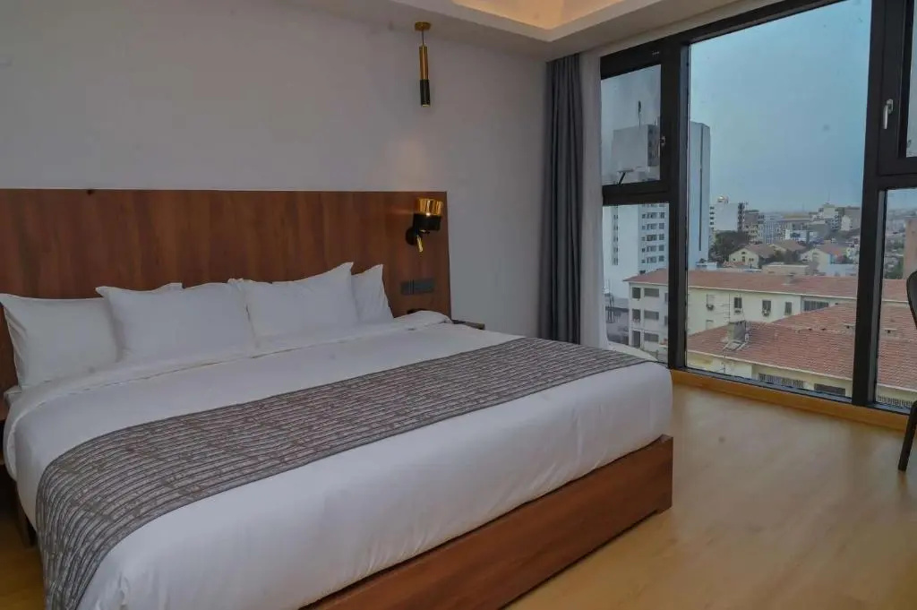 Superior Double room (full double bed)