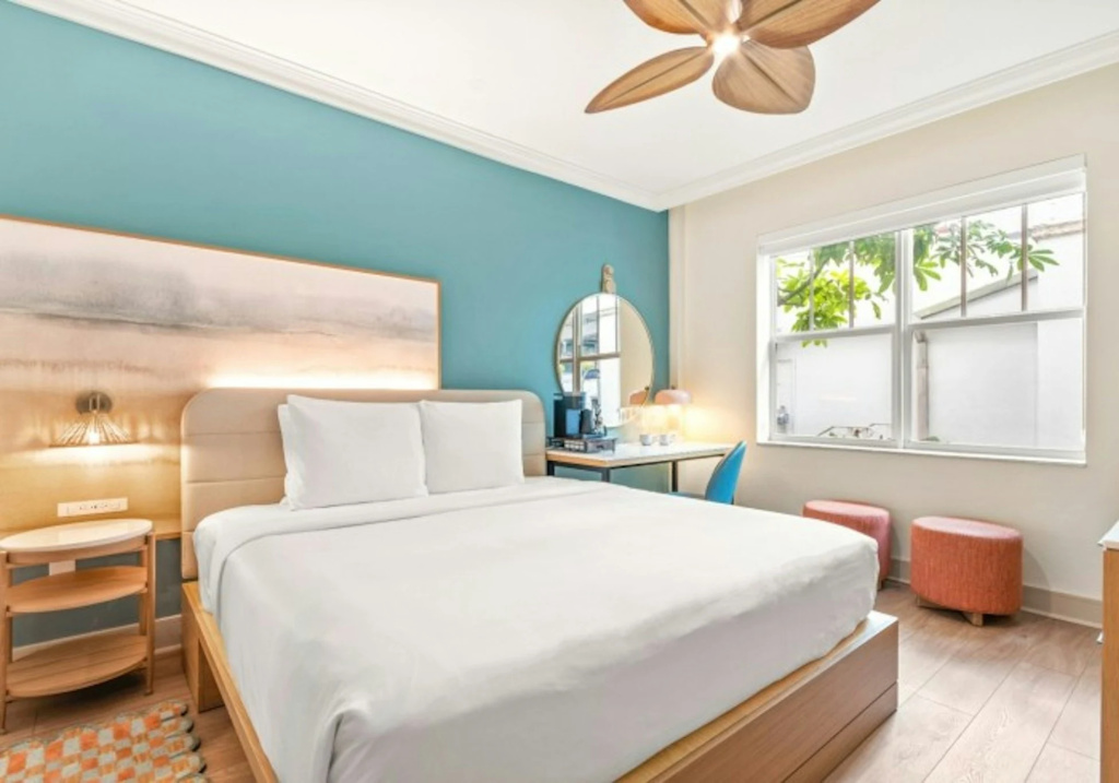 The Loft Hotel — 3