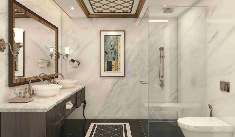 Taj Malabar Resort & Spa, Cochin - Chambres