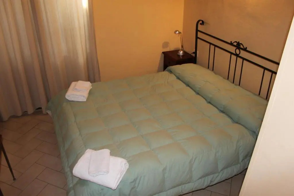 Economy Double room (full double bed)