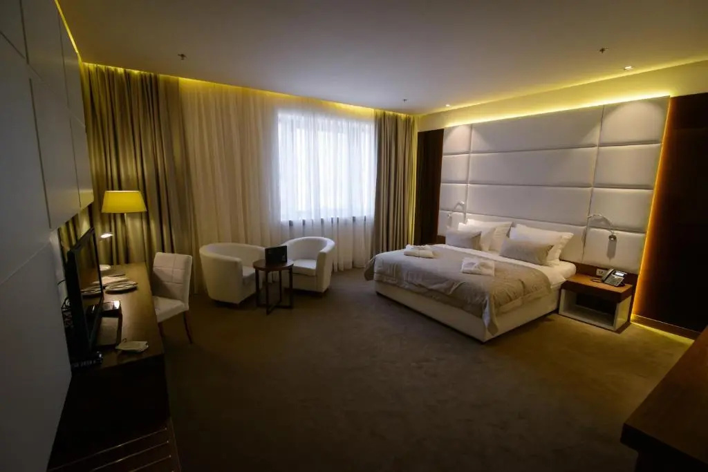 Hotel Mepas - Chambres