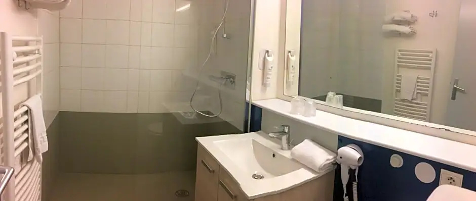 Brit Hotel Morlaix - Chambres