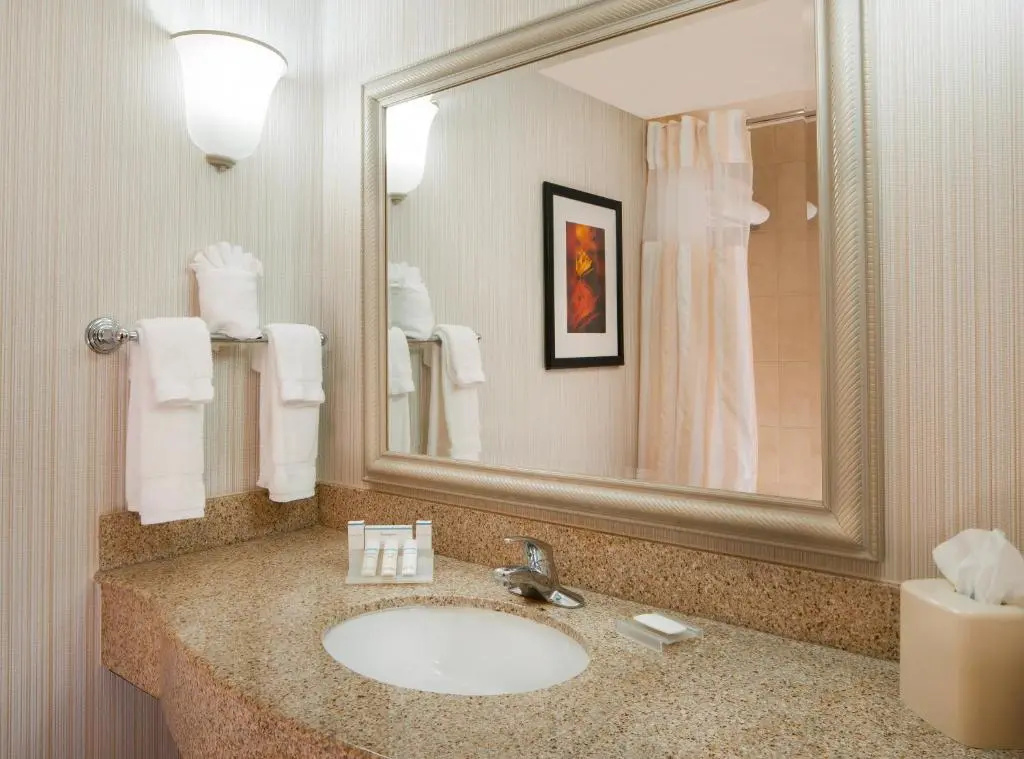 Hilton Garden Inn Virginia Beach Town Center - Chambres