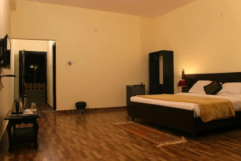 Jungle Retreat Ranthambore - Chambres