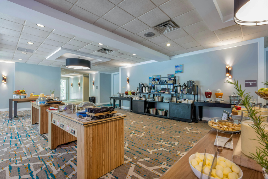 DoubleTree by Hilton Birmingham Perimeter Park - Général