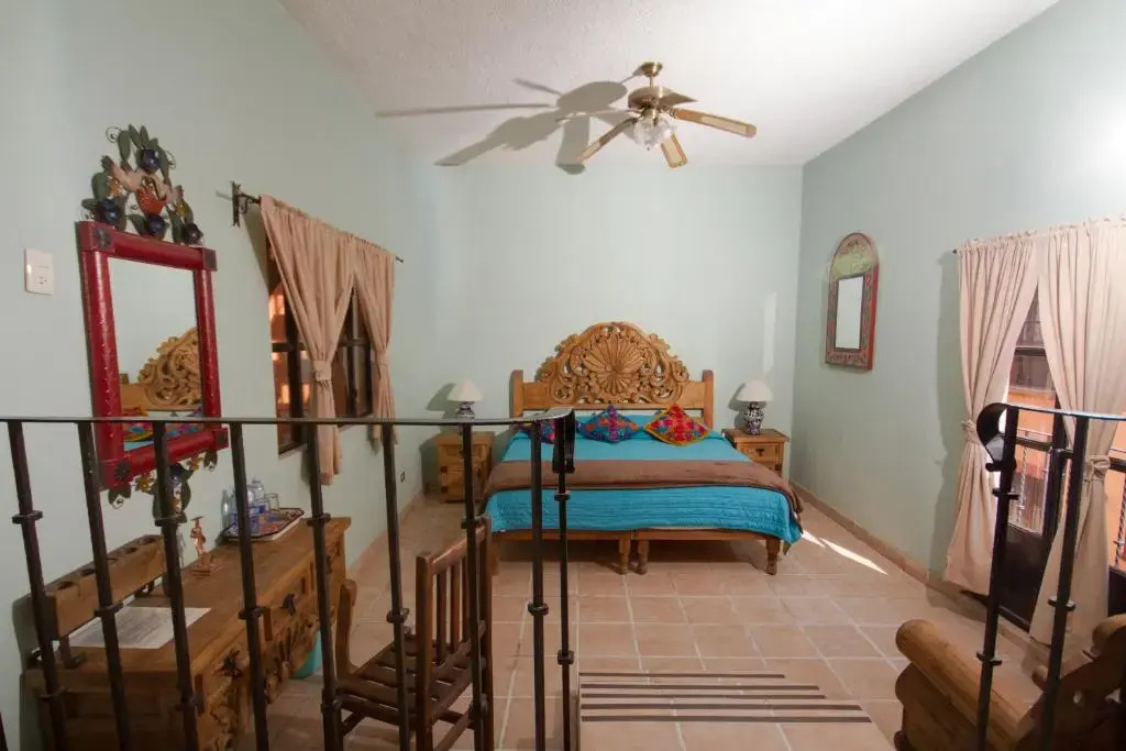 Hotel Posada Maria Luisa - Chambres