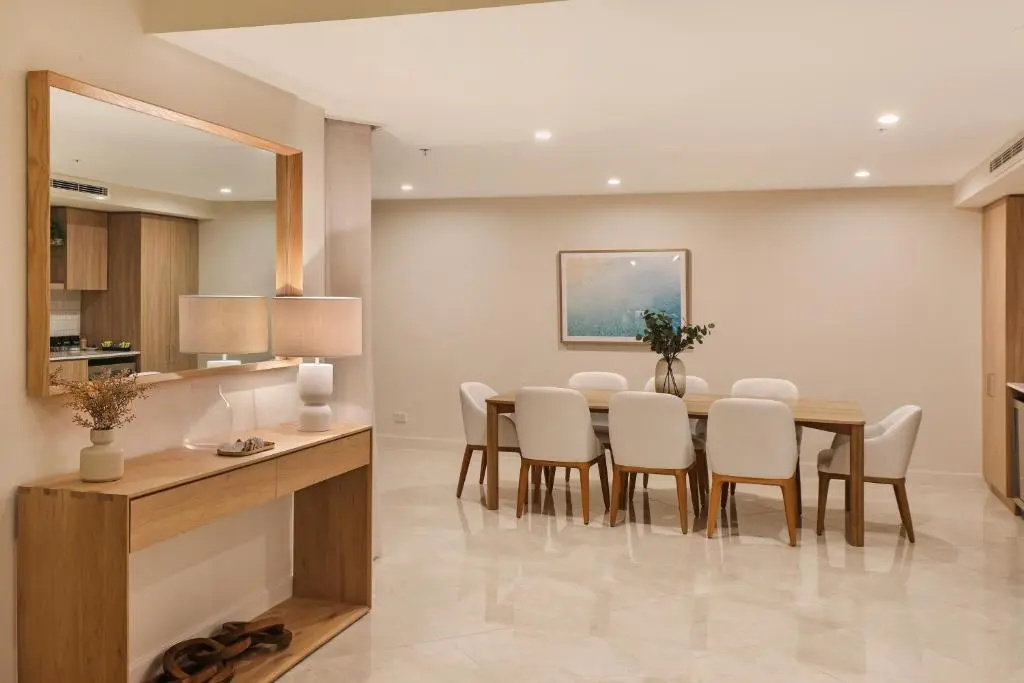 Aqua Vista Resort - Chambres