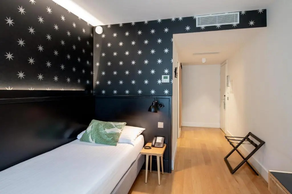 The Pax Hotel - Chambres