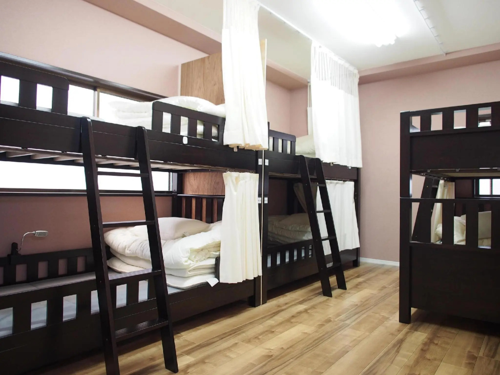 Bed in Dorm (female dorm)