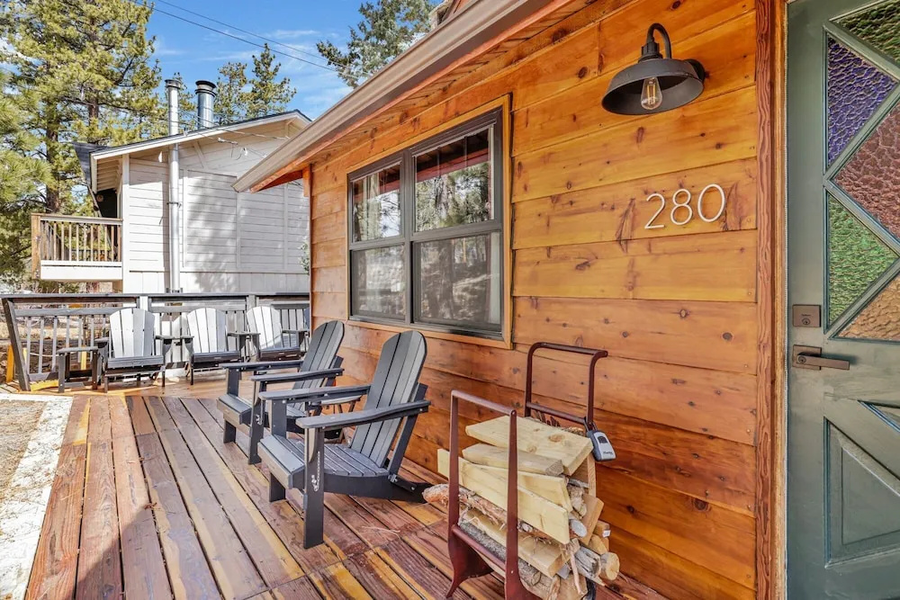 Bruin Chalet #2464
