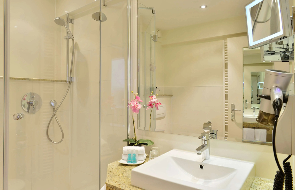 Best Western Premier Alsterkrug Hotel - Général