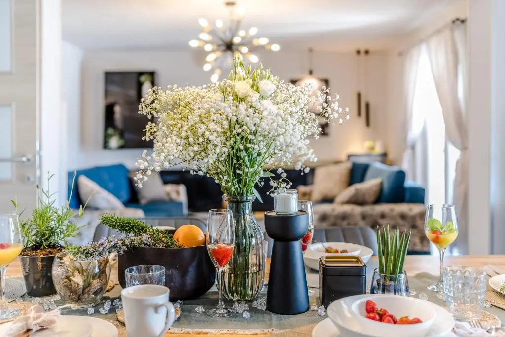Holiday House Paula - Chambres