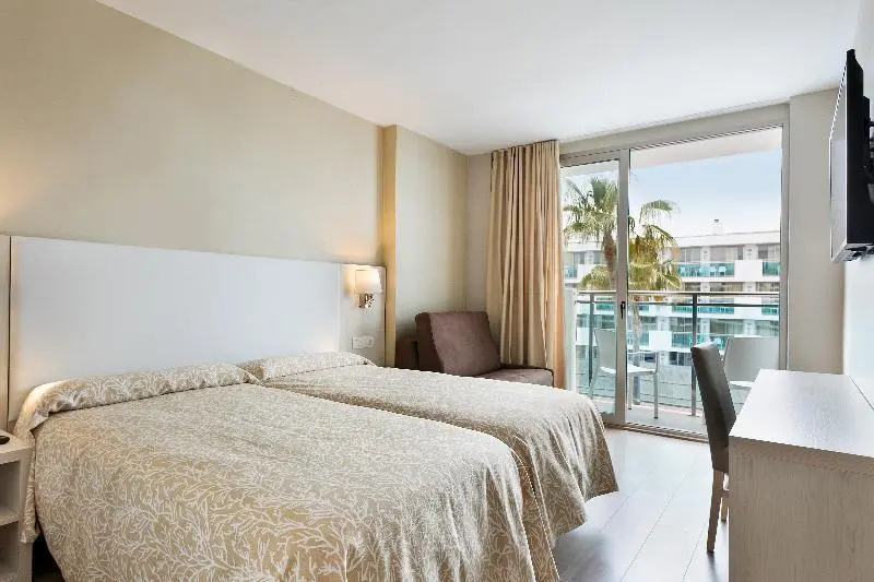 Hotel Best Maritim - Chambres