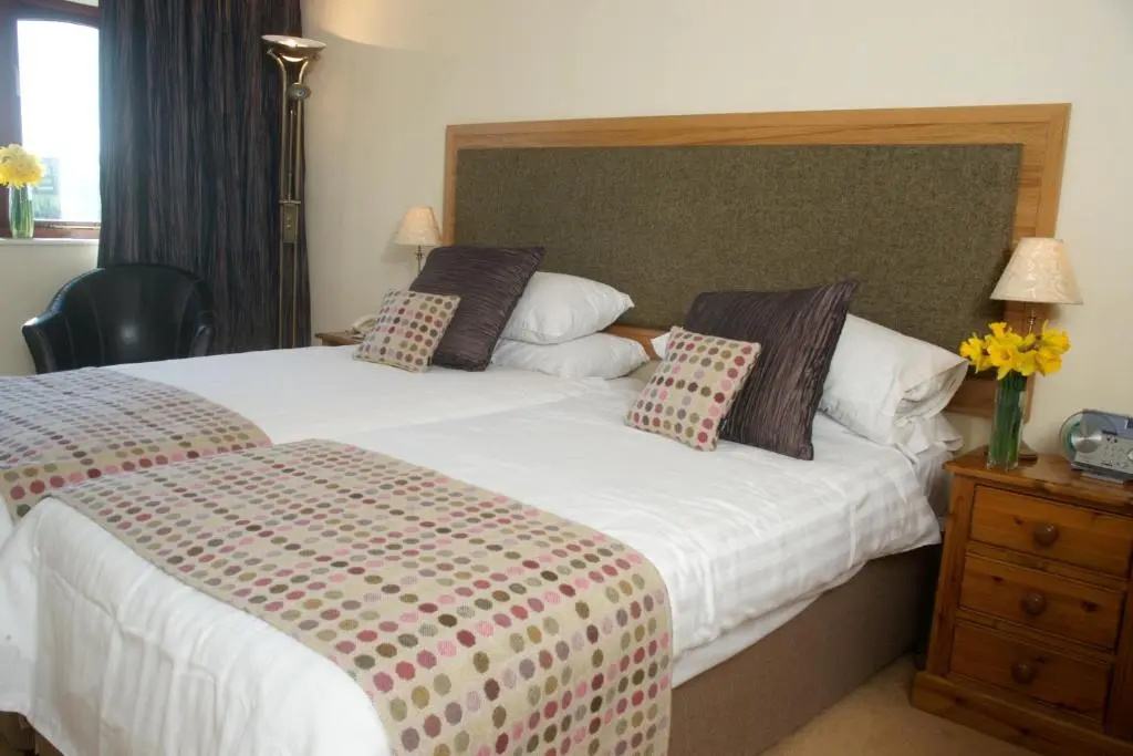 Wolfscastle Country Hotel - Chambres