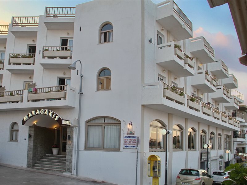 Maragakis