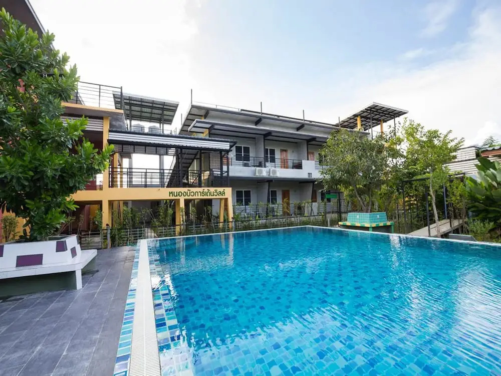 Nongbua Garden Ville - Général