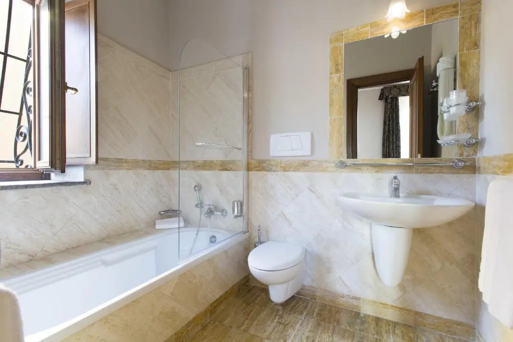 Hotel Teatro Pace - Chambres